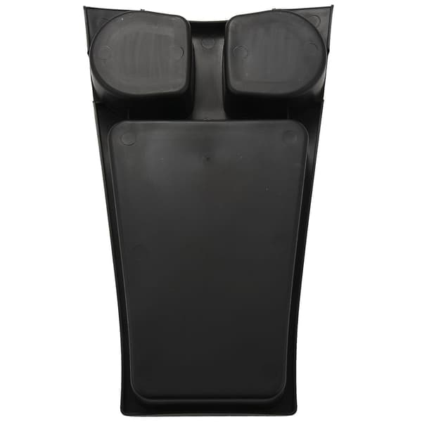 Prius Koppholderbrett Midtkonsoll Organizer Konsollbeholder Senteroppbevaring For Prius Zvw30/35