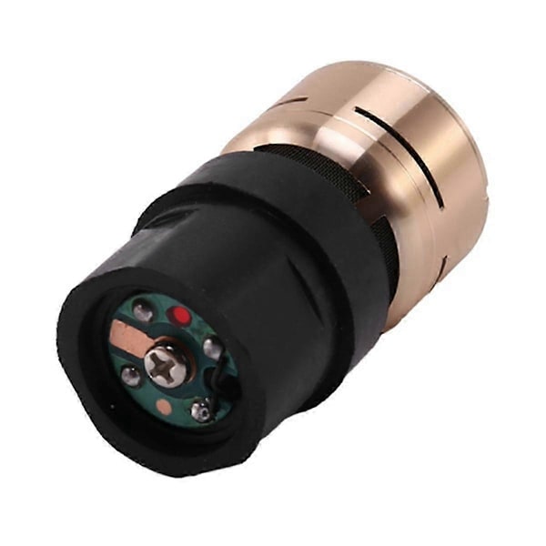 2 stk. N-M182 Mikrofon Pickup Dynamiske Mikrofoner Kernekapsel Universal Mikrofon Udskift Reparation til Ledningsudgave d