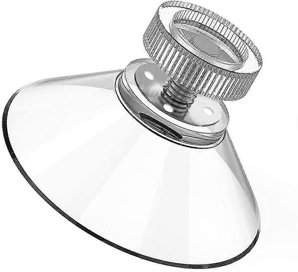 Sugpropp 41mm, 8 st Sugproppar M5 Gängor Rostfritt Stål, Sugproppar