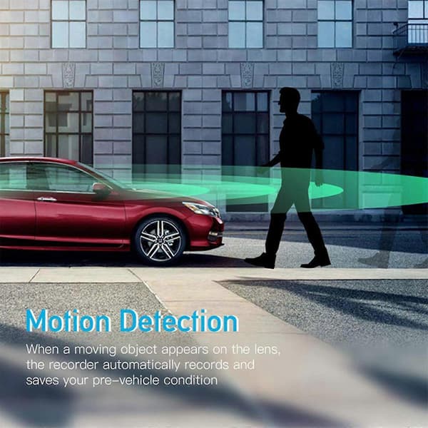 Elektromagnetisk Parkeringssensor Bilparkeringsassistance Bakkeparkeringssensor