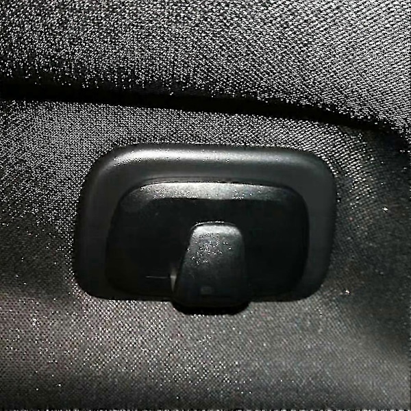 2 kpl Auton Takapenkin Koukut Volvo Xc40 Xc60 18-20, xc90 V Musta 2kpl S2024123011209 Edition d