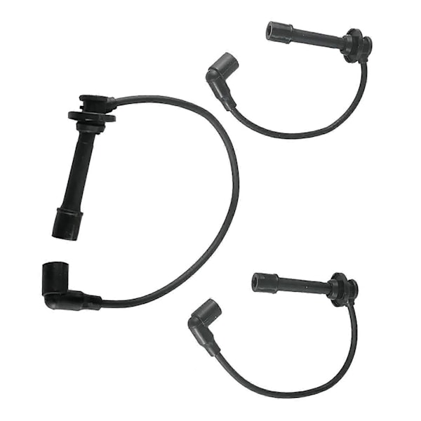 1 Set OE: Mia11722/Mia11723/Mia11724 Tändkabel Slitstark Robust Plast Anti-Rost Tändstiftsele för 825i 825i S4