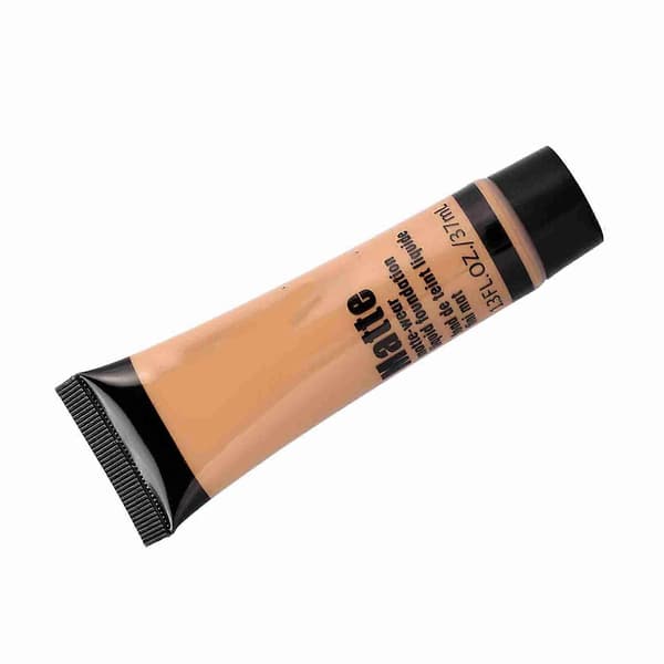 MISS ROSE Smooth Makeup Base Flytande Foundation Mattande Concealer Skönhetskräm #7