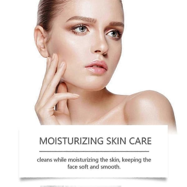 Zero Film RenseolieDaglig Makeup Fjernelse af hudormeIngen tilstoppede porerdobbelt rensning