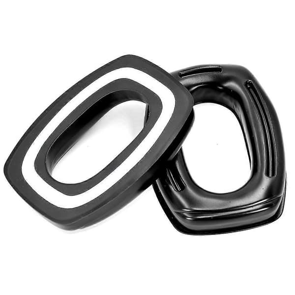 Ersättnings öronkuddar i velour för Howard Leight headset