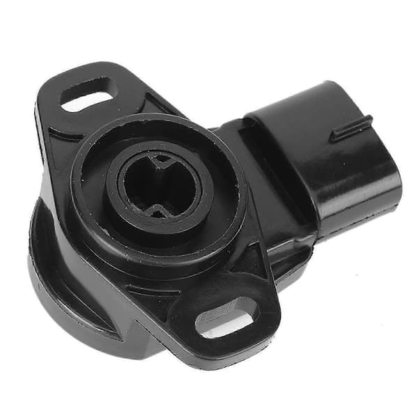 Motorsykkel Gassposisjonssensor Gassensor Posisjonssensor Passer for ATV 2005-2017 Kingquad