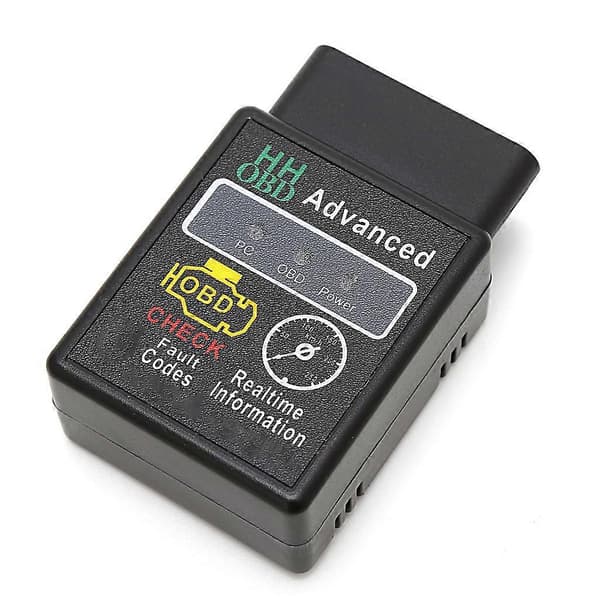 ELM327 V2.1 OBD 2 OBD-II Bil Auto Bluetooth-kompatibel Diagnostisk Interface