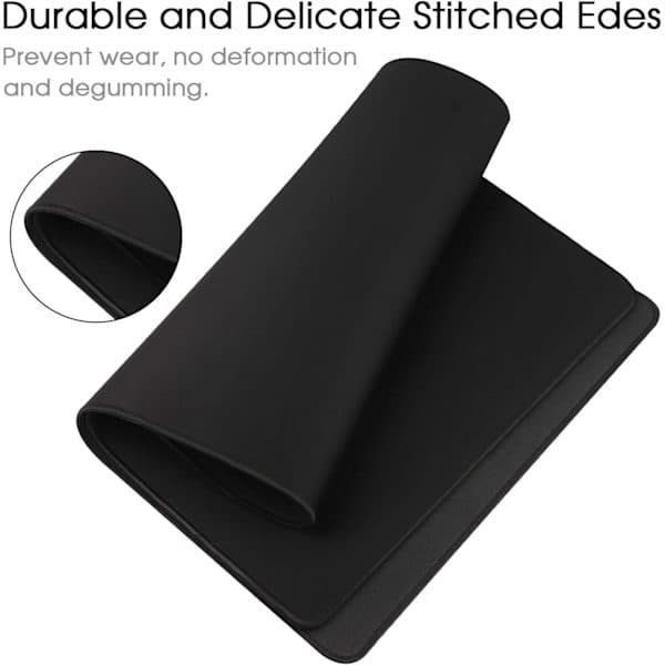 Ekstra Stor Musematte 600x300x3 mm | XL Musematte | Skrivebordsmusematte/Gaming Musematte