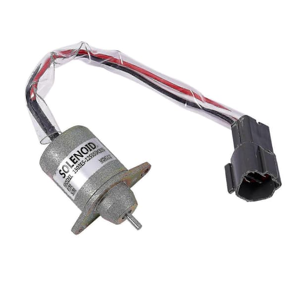 12V Solenoidventil 1503ES-12S5SUC12S til Kubota Yangma