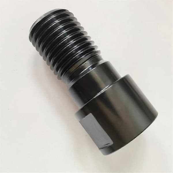 Adapter Connector 1-1/4-7inch UNC til M16 Diamantbor Hurtig Tilslutning