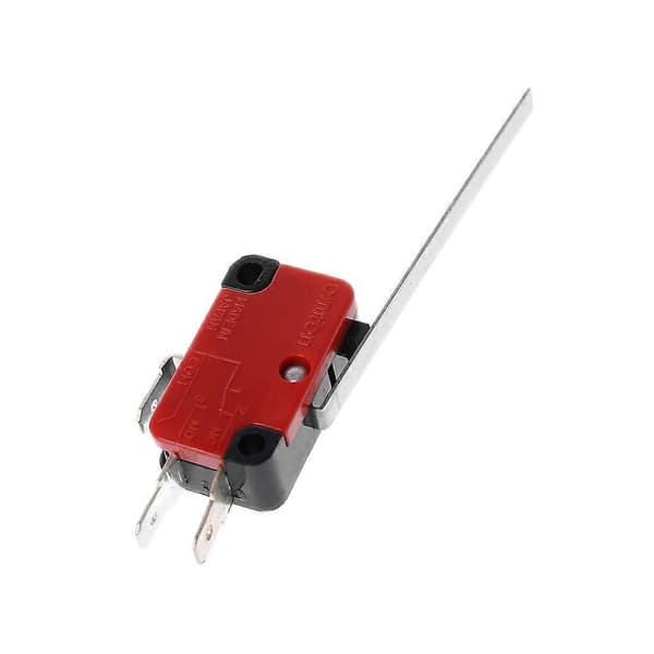 5 stk. KW7-9 Snap Action Knap Grænsekontakt Udskiftning SPDT Micro Switch