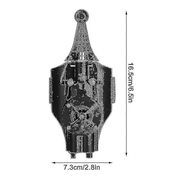 Web Shooters, Spindelsilkeskyttare för Barn - USB-Laddning, Repskyttare Superhjälte Skytthandskar Armbandsleksak Cosplay Skyttare Armbandstillbehör