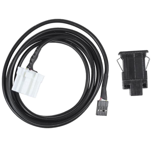 Automotive 32-pin Aux Audio Kabel Stik Bluetooth Modul Interface Adapter Kabel Til 2 3 5 6 Mx5 R