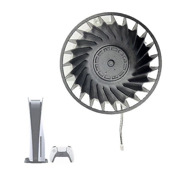 Køleventilator Intern Ventilator Fungerende Køleventilator Til Ps5 Konsoller G12l12ms1ah-56j14
