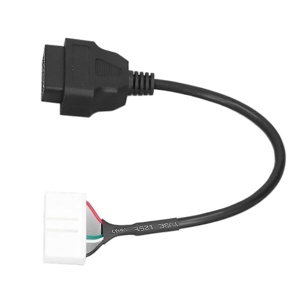 31cm/12.2in 26-nastainen OBD2-kaapelisovitin auton diagnostiikkaliitin korvaa TESLA MODEL S/X-Yvanin