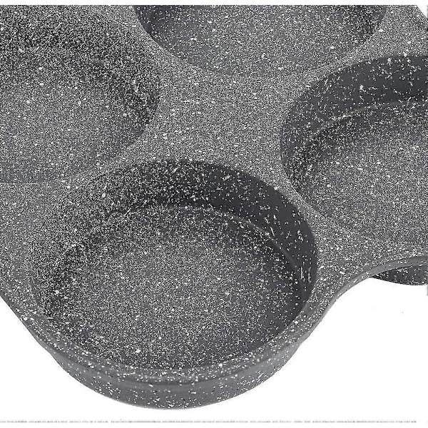 Æggepande Omeletpande Stegepande, 4-huls Omeletpande Non-Stick Stegepander