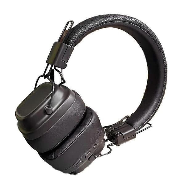 Headset för MAJOR IV Luminous Trådlöst Bluetooth Headset Tung Bas Multifunktionellt Headset Mikrofon