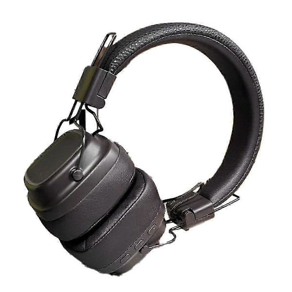 Headset for MAJOR IV Luminous Trådløst Bluetooth Headset Tung Bass Multi-Funksjons Headset Mikrofon