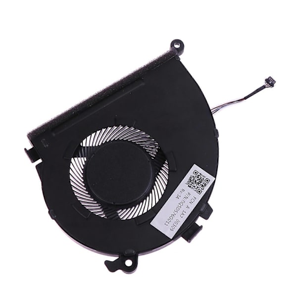 Udskiftnings CPU-køleventilator til bærbar computer 2.5W 4Pin Radiator til Lenovo ThinkBook