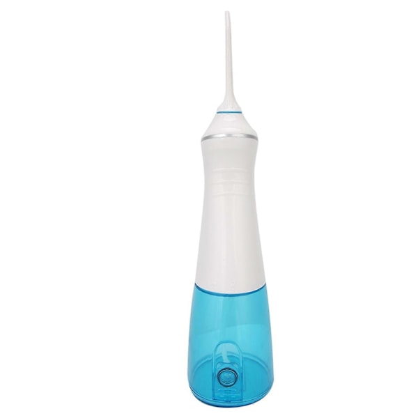 Bärbar Oral Irrigator Dental Vatten Flosser Tandrengörare Verktyg för Tandrengöring
