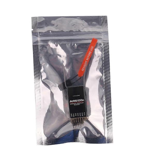 AR6100E 6CH Flysender Mottaker DSM2 Kompatibel DX6I DX7 DX8