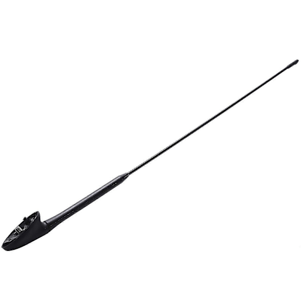 21,5 tommers bilradioantenne stereo antenne tak for /focus 2000-2007 55cm Am/fm (haoyi)