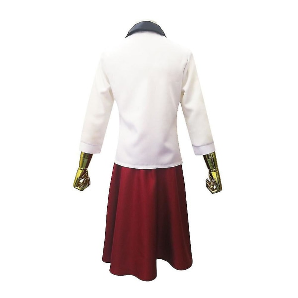 Anime Bungo Stray Dogs Cosplay Izumi Kyouka -asu L