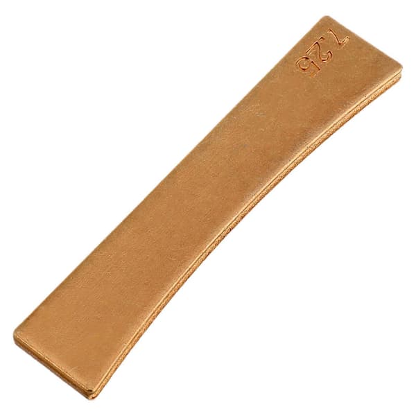 Gitarrverktyg Bandpressinsats Koppar Bågformad Block Band Krökningsjustering 1-pack