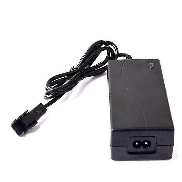 29V 2A Elektrisk Fåtölj Laddare 2Pin Massage Stol Överbelastningsskydd Soff Strömförsörjning Adapter Universal EU-kontakt