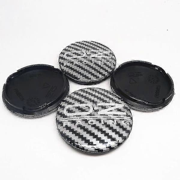 4 st För Oz Racing M595 Bilhjul Navkapslar O.z Legeringsfälg Centrum Navkapsel Skydd 62mm