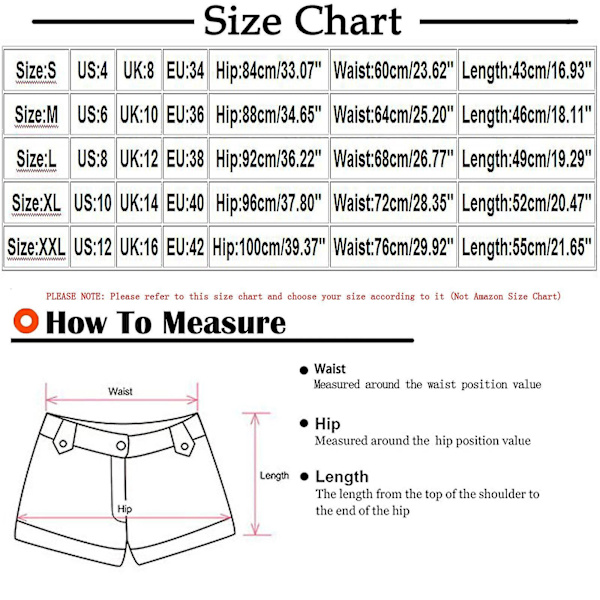 Tflycq Dam Stretch Leggings Fitness Löpgymnastikfickor Aktiva Shorts Yogabyxor Pink XL