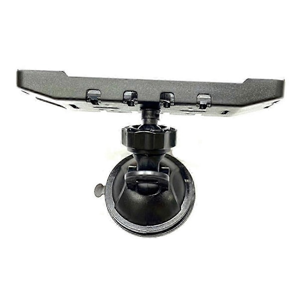 Plastpanelmontering med justerbar sugekoppbaseholder for FT-8800 FT-8800R FT-8900 FT8800 F