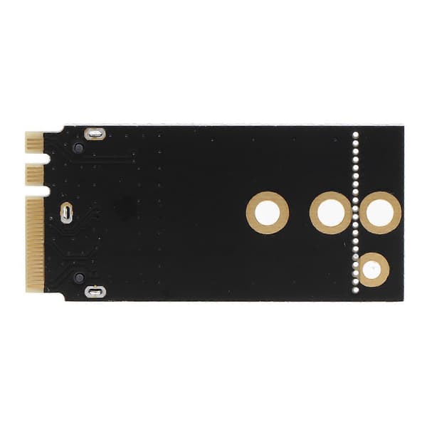 Mini PCIE Trådløst Netværkskort til NGFF(for M.2) til Key A/E interface Adapter C
