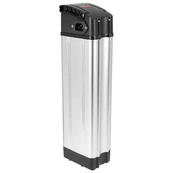 Elektrisk sykkel 36v/48v Kapasitet Batterikasse 18650 Holder Kasse E-sykkel Tilbehør For Hode