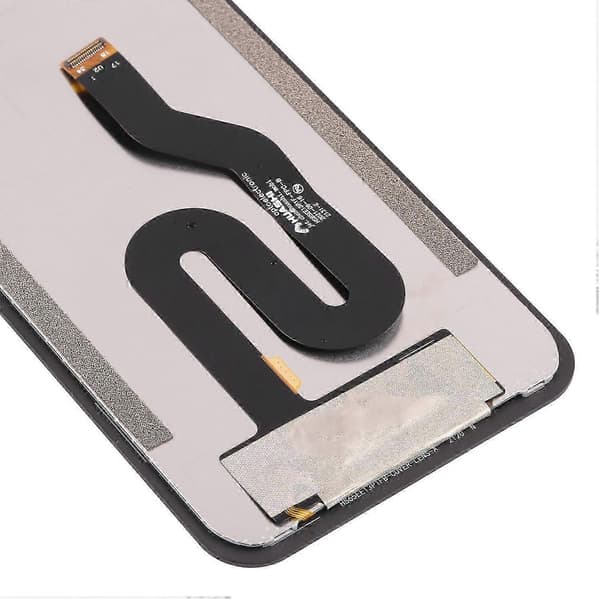 Til Ulefone Armor 12 5G OEM Grade S LCD-skærm og Digitizer Samling Reservedel (Uden Logo)
