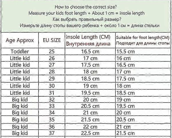 K-pop Devil Hunters løbesko til små piger, fritidssko til skolebrug 34