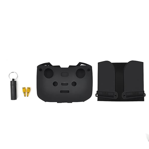 Fjärrkontroll Solskyddsfodral för Mavic Air 2 Skyddskåpa Drönartillbehör