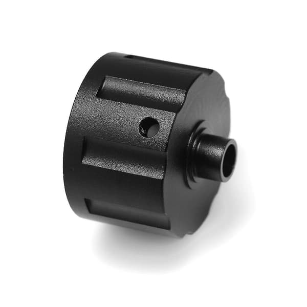 Metal Differential Case Hus 336146 Til 1/8 Racing Focus Tank E-hacker Rc Bil Opgraderingsdele