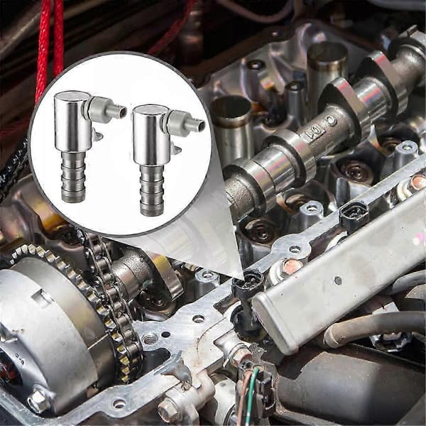 2 stk. VVT Variabel Ventiltiming Indsugningssolenoidventil til SZRH A-V