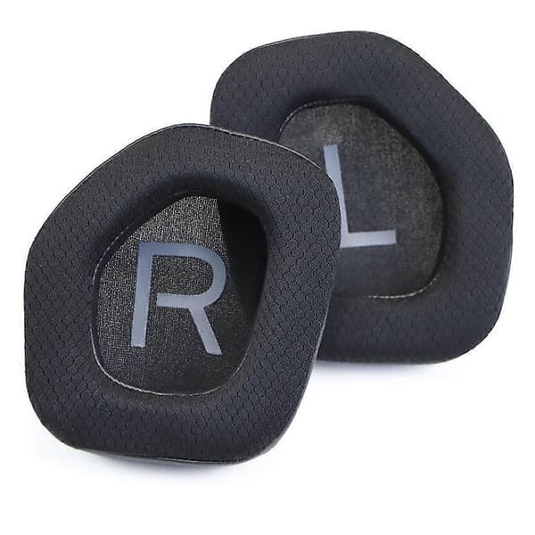 Myke øreputer for Alienware AW988 headset, øreputer med minneskum