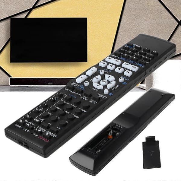 Fjernkontroll Universal for Pioneer AV-mottaker Erstatning for AXD7568