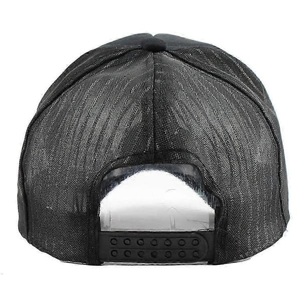 2018 Sommar Mesh för Snapback Hattar Hip Hop leopardtryck Baseballkepsar Truckerkeps C