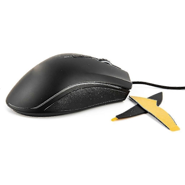 Håndlavede skridsikre svedresistente musehud-skøjter til Razer Mamba 5g /elite