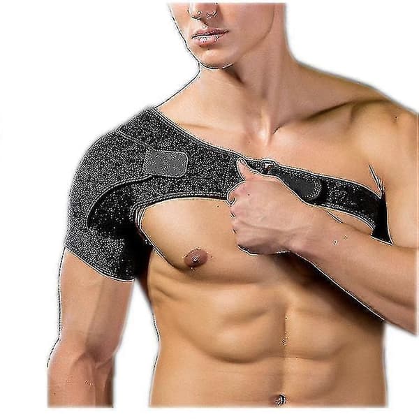 Axel Is Pack Rotator Cuff Cold Therapy, Is Pack Återanvändbar Axel Is Pack Wrap Cold Axel Wrap