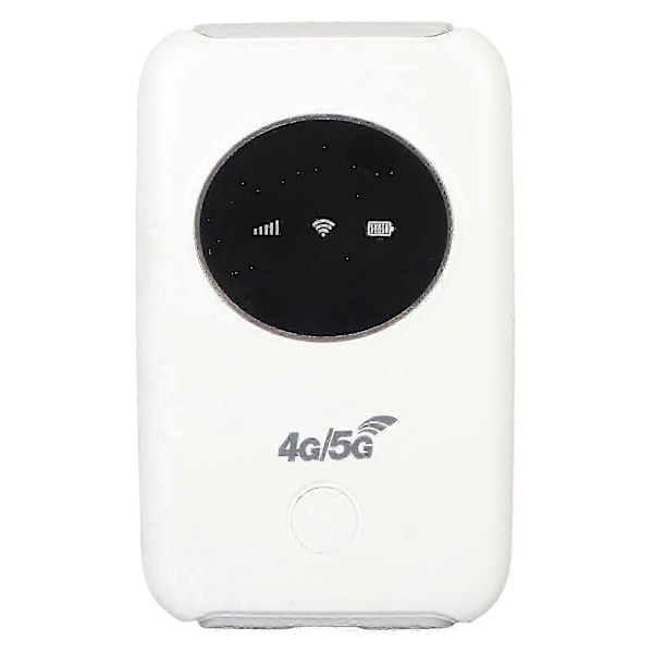 5G Ulåst WiFi Modem med SIM-kortspor - 4G LTE USB WiFi Modem, 300Mbps 2025