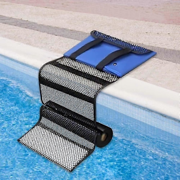 Flytande Rädda Djur-Ramp för Pool och Spa, Groda och Djurräddare för Poolen, Flytande Ramp Räddar