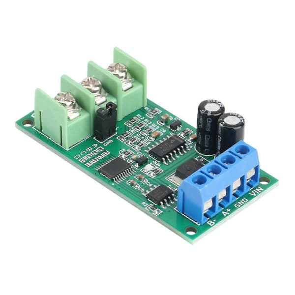 Pt100 Termisk Modstand Rtd Temperatur Sensor Transmitter Rs485 Modubs Rtu Modul-haoyi