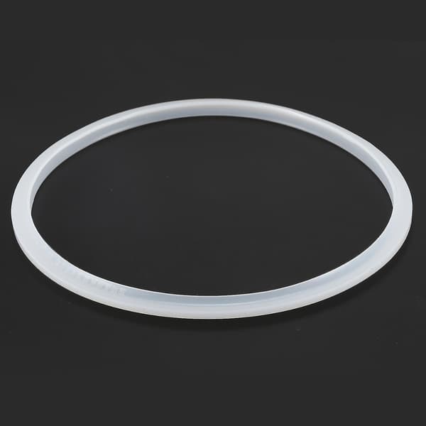 Tätningsring för tryckkokare 22 cm innerdiameter, Vit x