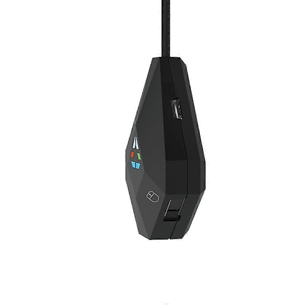 Keyboard og Mus Konverter Adapter Gamepad Controller Konverter Til Switch/