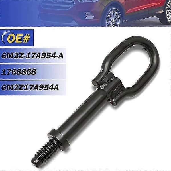 Forreste og bageste trækkrog til bugsering af 2013-2021 Escape Focus 6M2Z-17A954-A, 1768868